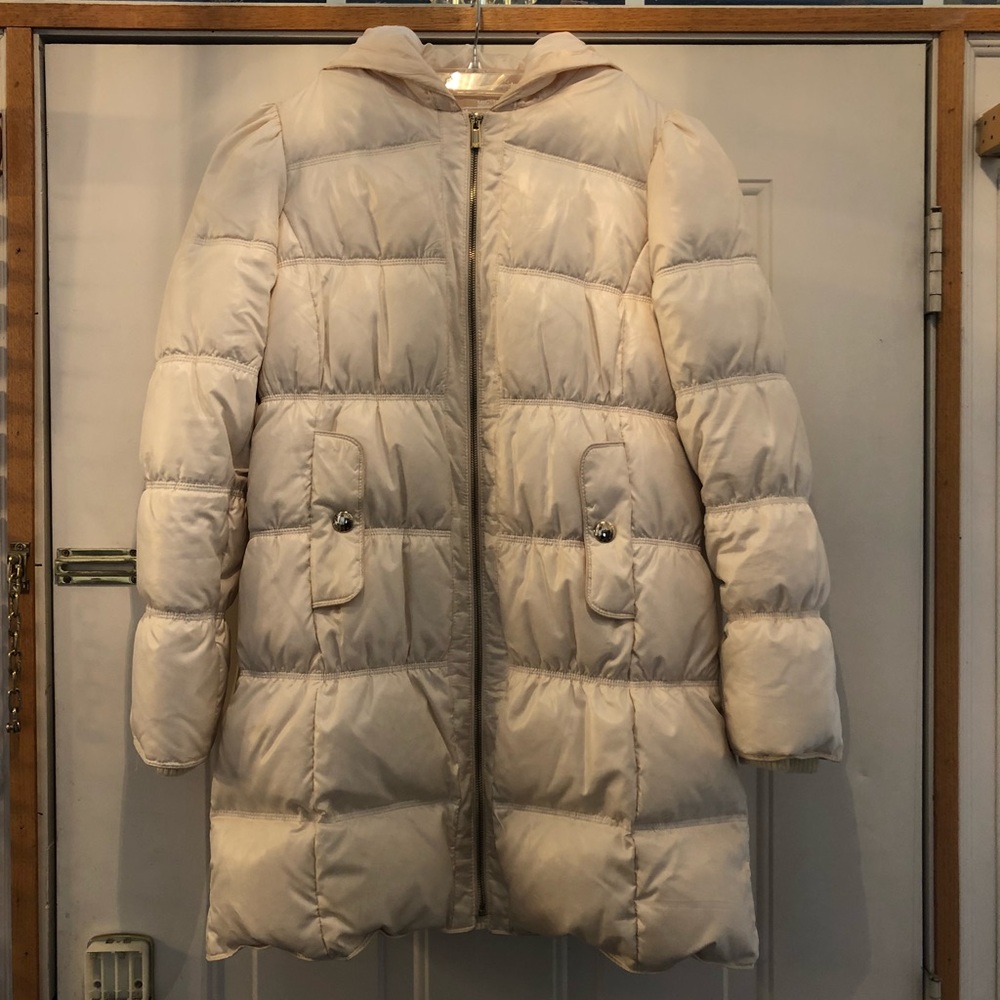MIchael Kors Down Coat